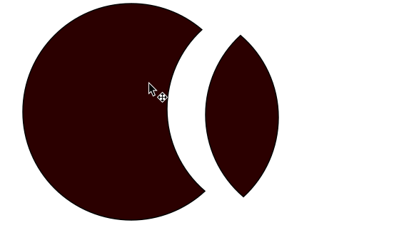 Inkscape Union Path Operation